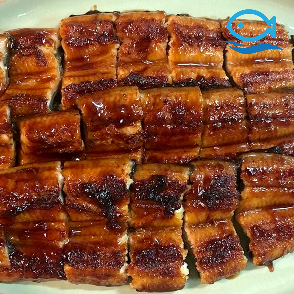 동림 민물장어 8미 1kg 간장양념 프리미엄 장어 덮밥 구이 히쯔마브시 : 바다더해