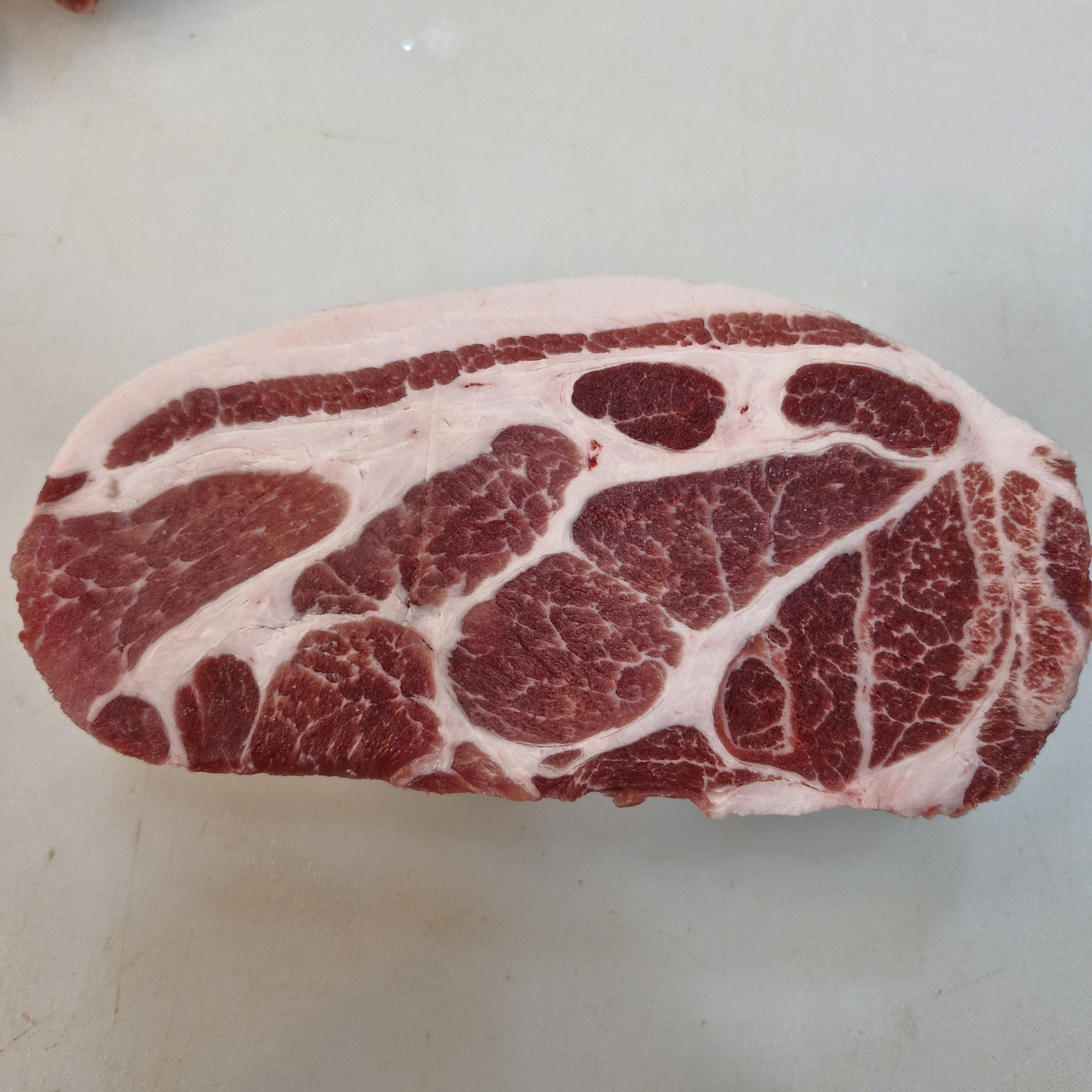 한우대학 엄선한 고추장양념주물럭 1.2kg 2근 목전지사용 제육볶음 돼지불고기 두루치기 - 상세 이미지 3