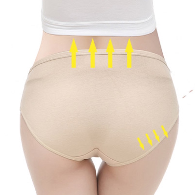 임부순면 골반팬티 LU19 만삭 빅사이즈 속옷 - 상세 이미지 4