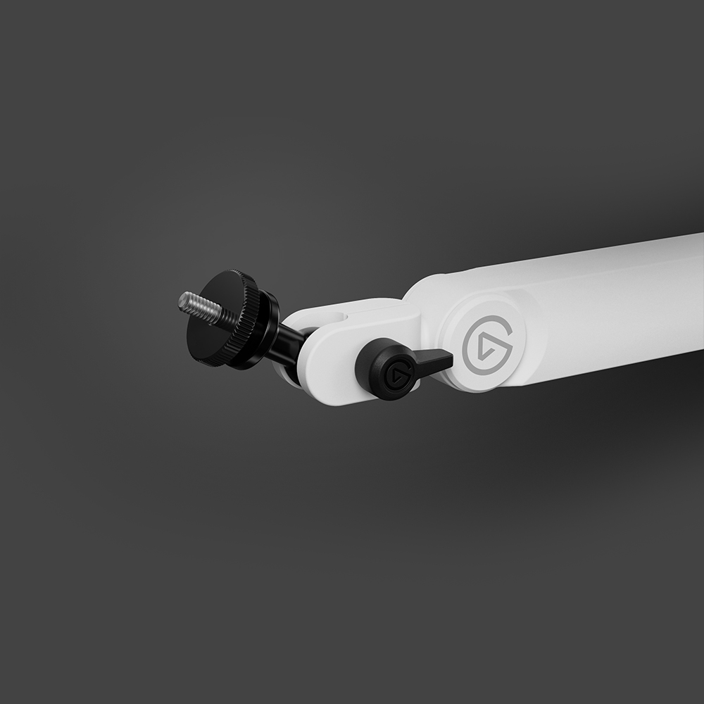 엘가토 Wave Mic Arm Pro 웨이브 마이크 암 프로 데스크 고정 마이크 스탠드 이미지 8