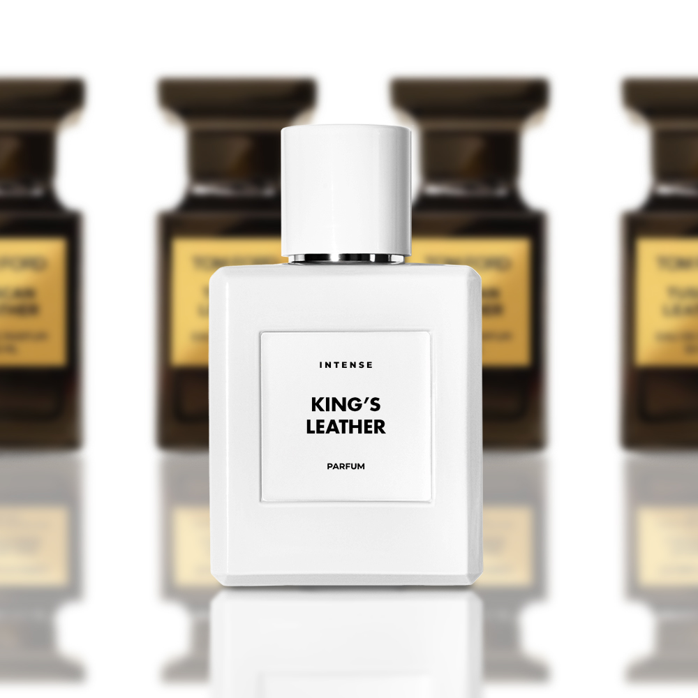 킹스 레더 50ml 퍼퓸 인텐스 니치향수 038 KINGS LEATHER (투스칸 레더) - 상세 이미지 3