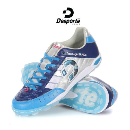 [해외]데스포르치 풋살화 터프 테사라이트 TF PRO 2 LTD DS-2042 블루 캥거루 230