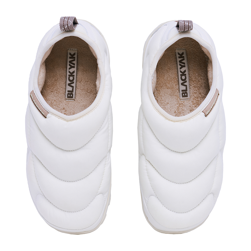 블랙야크 패딩부츠 털신 방한화 뮬 - 상세 이미지 5