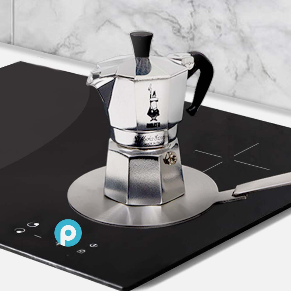 인덕션 플레이트 비교 사진