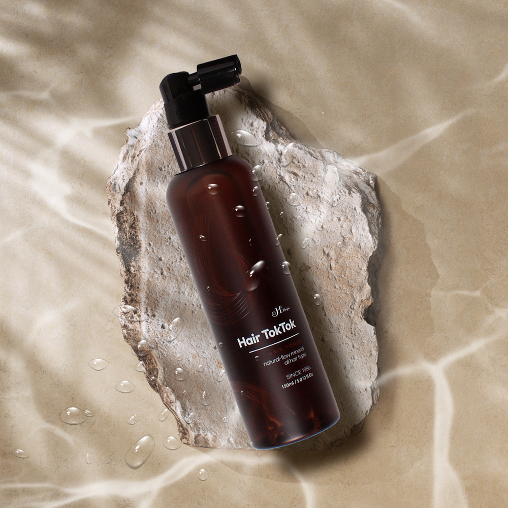[2개]모발톡톡 헤어토닉 150ml 탈모고민 이제 그만 헤어테라피 두피모발영양 볼륨 이미지 7
