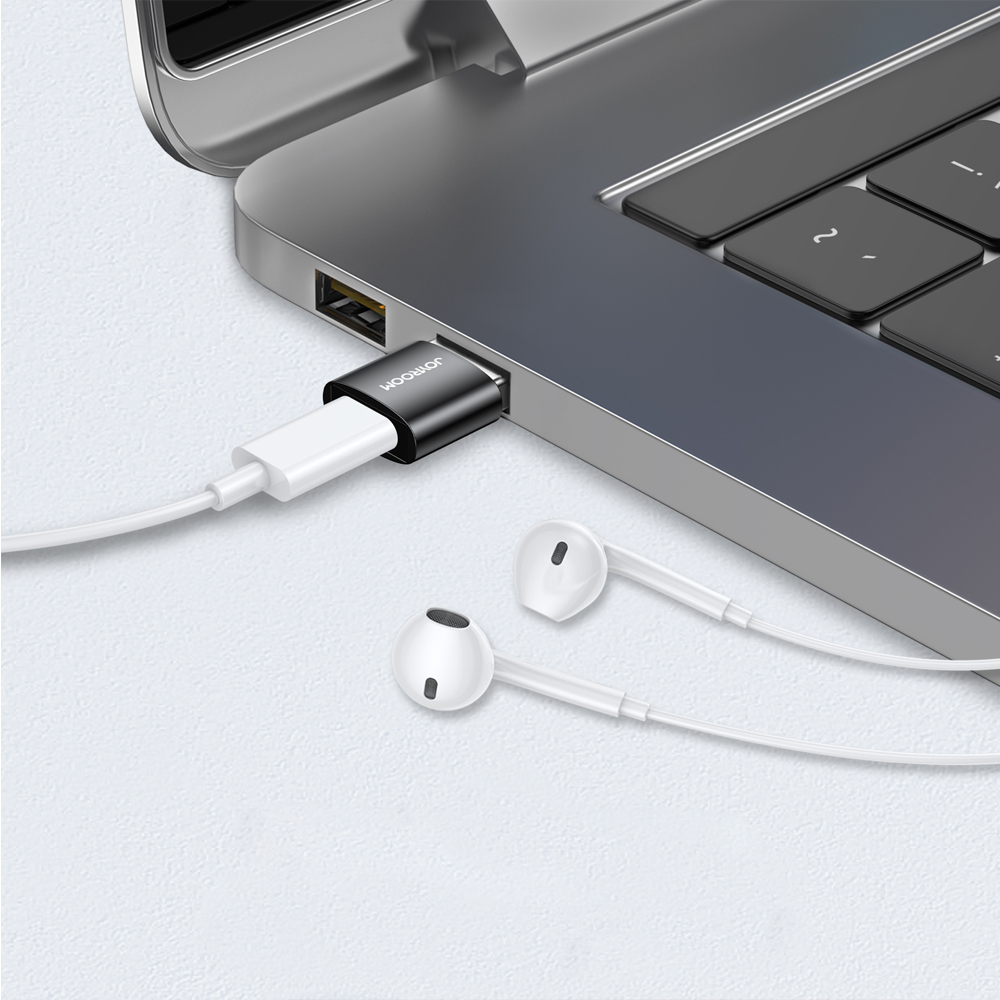 에어그립 조이룸 C타입 USB-A CtoA OTG 알루미늄 미니 변환 젠더, 2개 - 상세 이미지 5