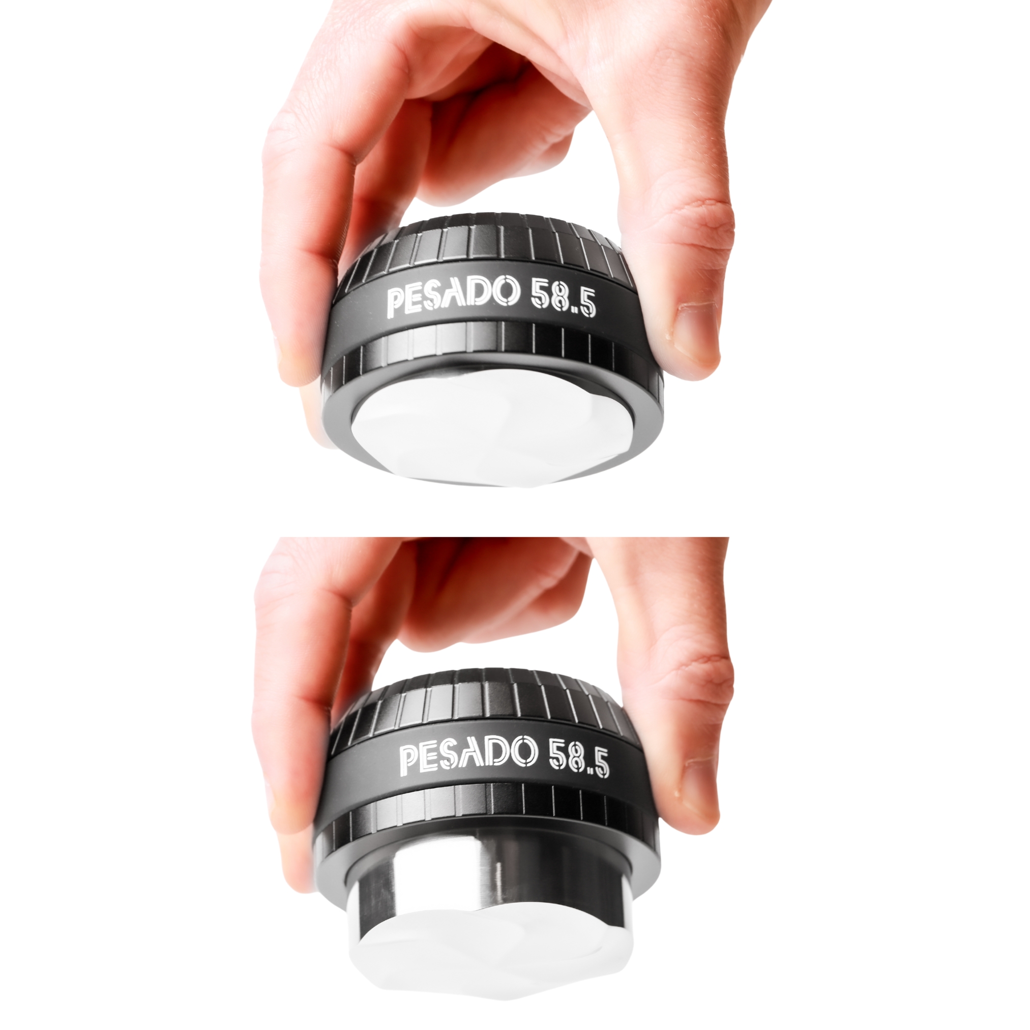 페사도 임팩트 그래비티 디스트리뷰터 중력 레벨링툴 58mm 블랙/화이트 - 상세 이미지 4