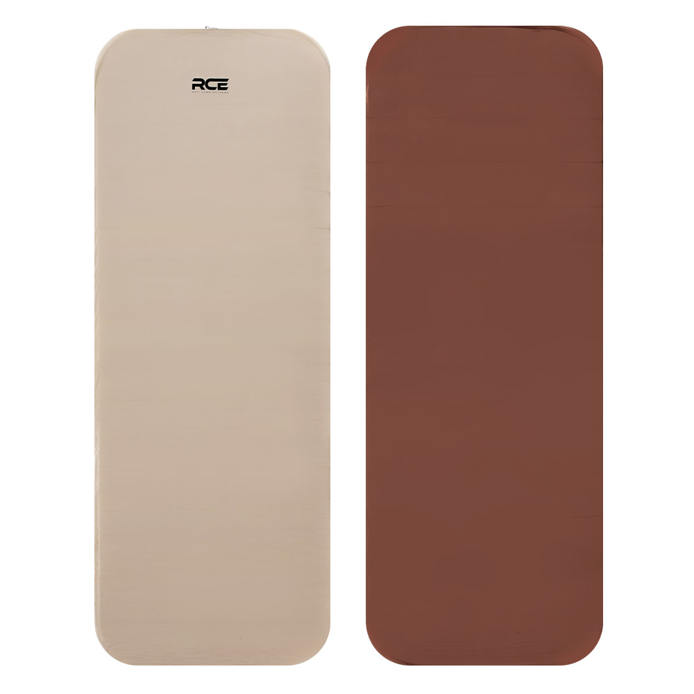 로티캠프 캠핑 자충 에어 매트 침대 매트리스 휴대용 싱글, 10cm, 탄