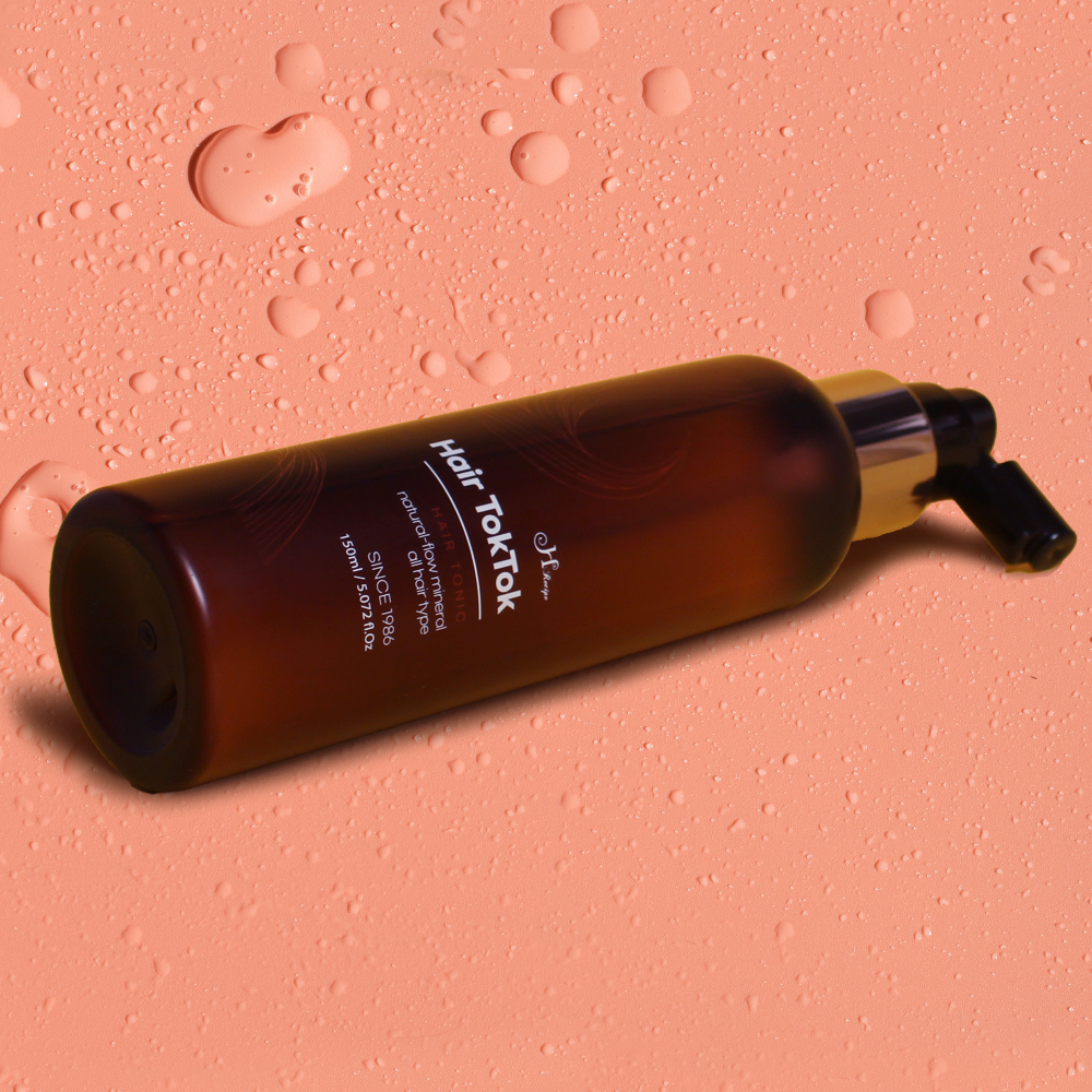 [2개]모발톡톡 헤어토닉 150ml 탈모고민 이제 그만 헤어테라피 두피모발영양 볼륨 이미지 8