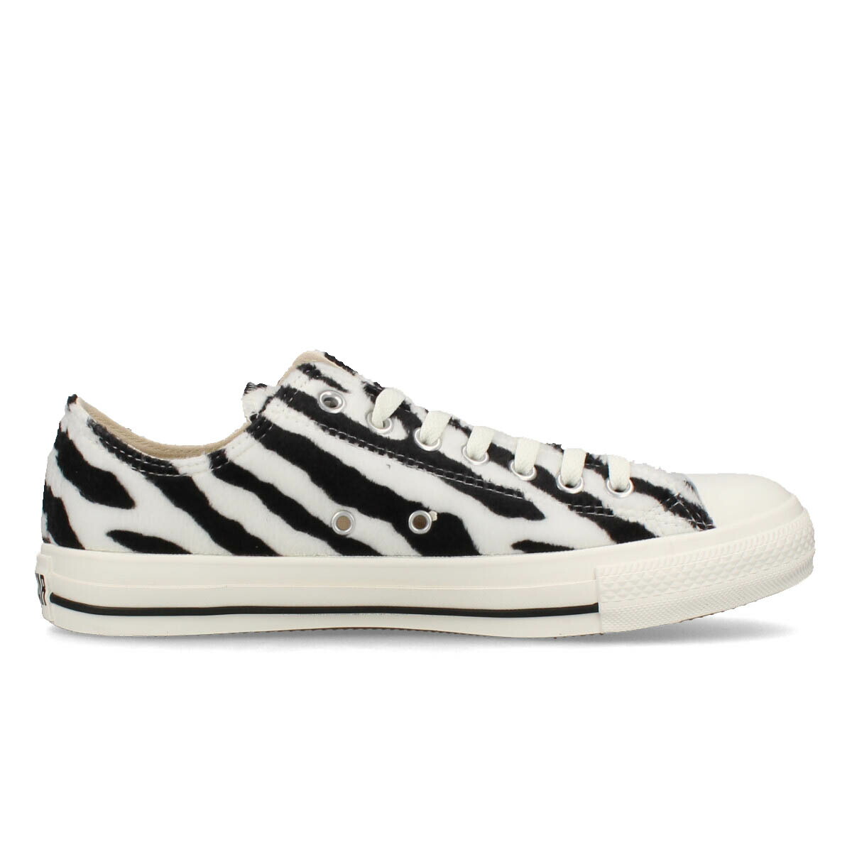 컨버스 CONVERSE ZEBRAFUR 올스타 지브라 퍼 로우,스니커즈 31310380 - 상세 이미지 4