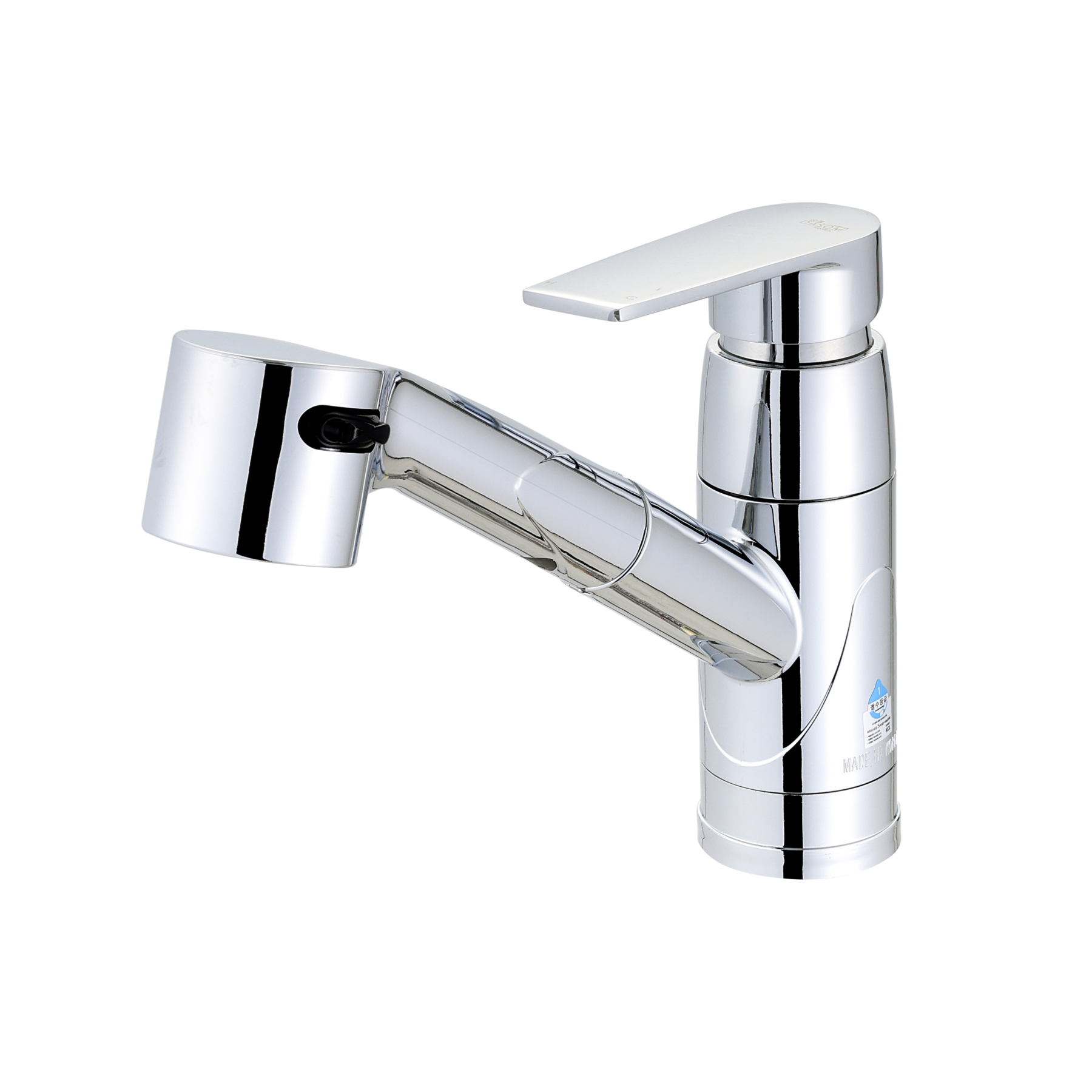 싱크대수전 씽크대 원홀 주방수전 국산 셀프교체 기본형