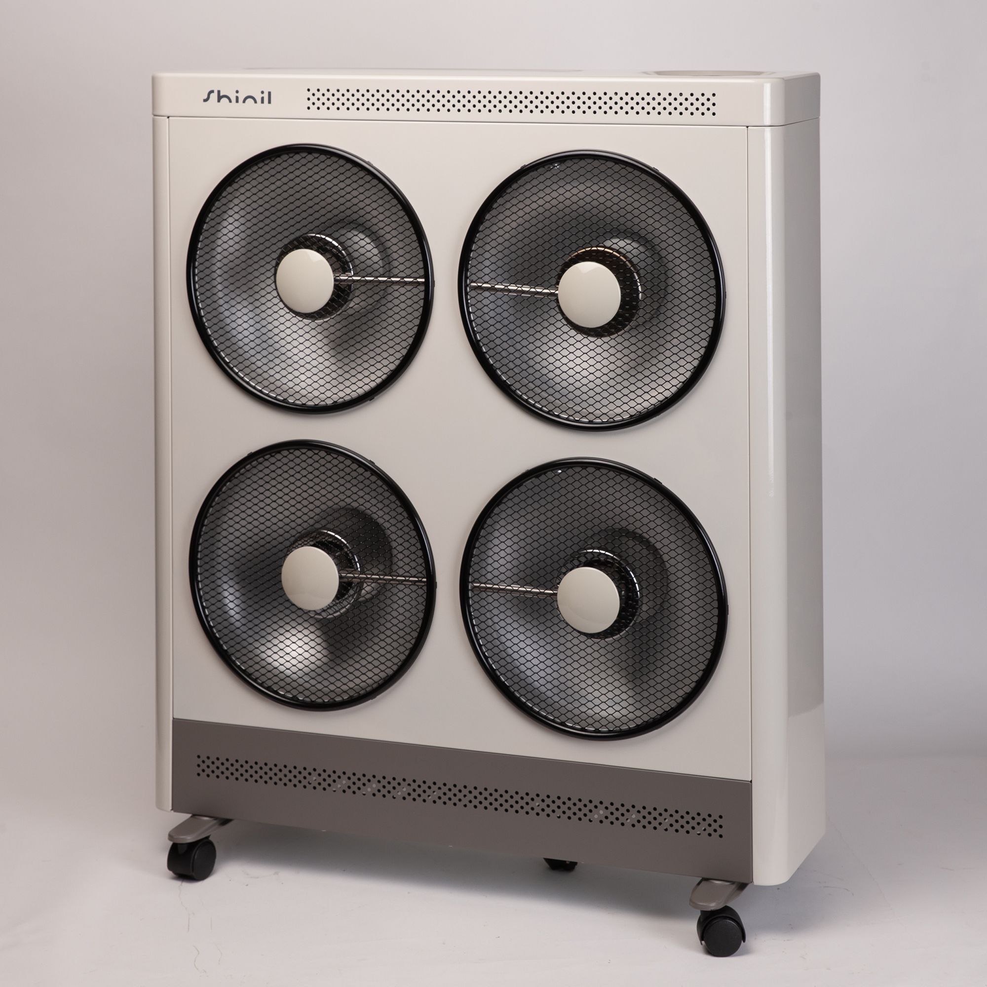 신일 4구온풍 전기난로 업소용 난방기 대형 전기히터 사무실 스토브 히터기