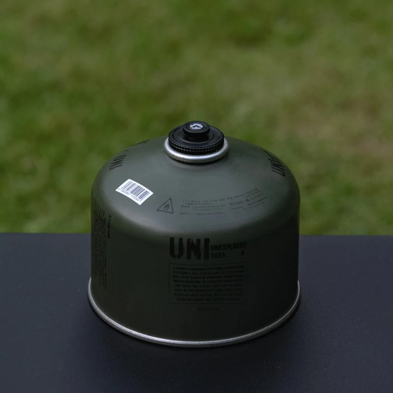캠핑문 이소가스 안심 뚜껑 M-108 / BKM-108 / M-109 / BKM-109 - 상품 이미지
