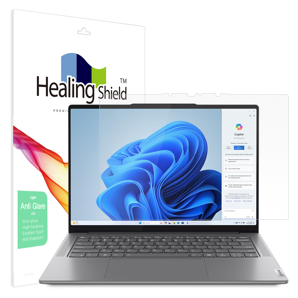 레노버 요가 프로 7 14IMH9 2024 저반사 Light 액정보호필름