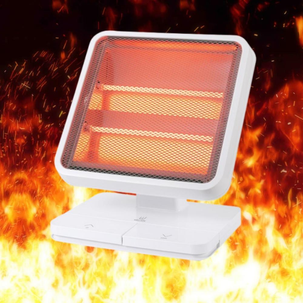 사무실난방기 사무실온열 개인 미니발난로