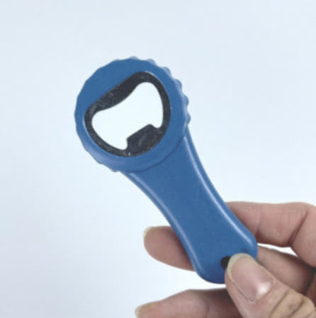 심플 미니 병따개 병뚜껑 오프너 병음료 식당 매장 간편 뚜껑 마개 개봉기