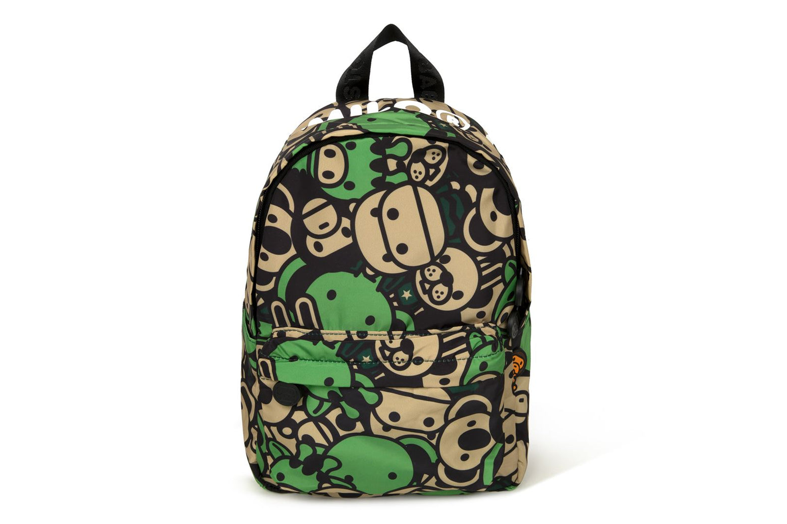 베이프 백팩 ALL FRIENDS SMALL BACKPACK AK70-190-001 - 상세 이미지 2