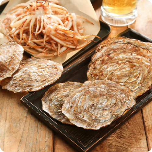 대용량 옛날 참쥐포 300g(20-25장 내외) 쫄깃한 식감, 술안주로 딱 - 상세 이미지 2