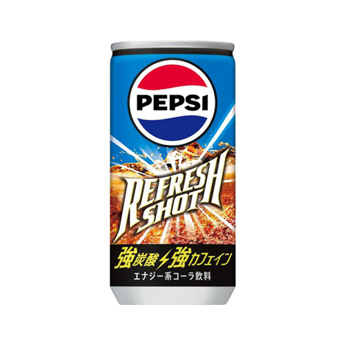 산토리 일본 펩시 리프레쉬 샷 콜라 200ml