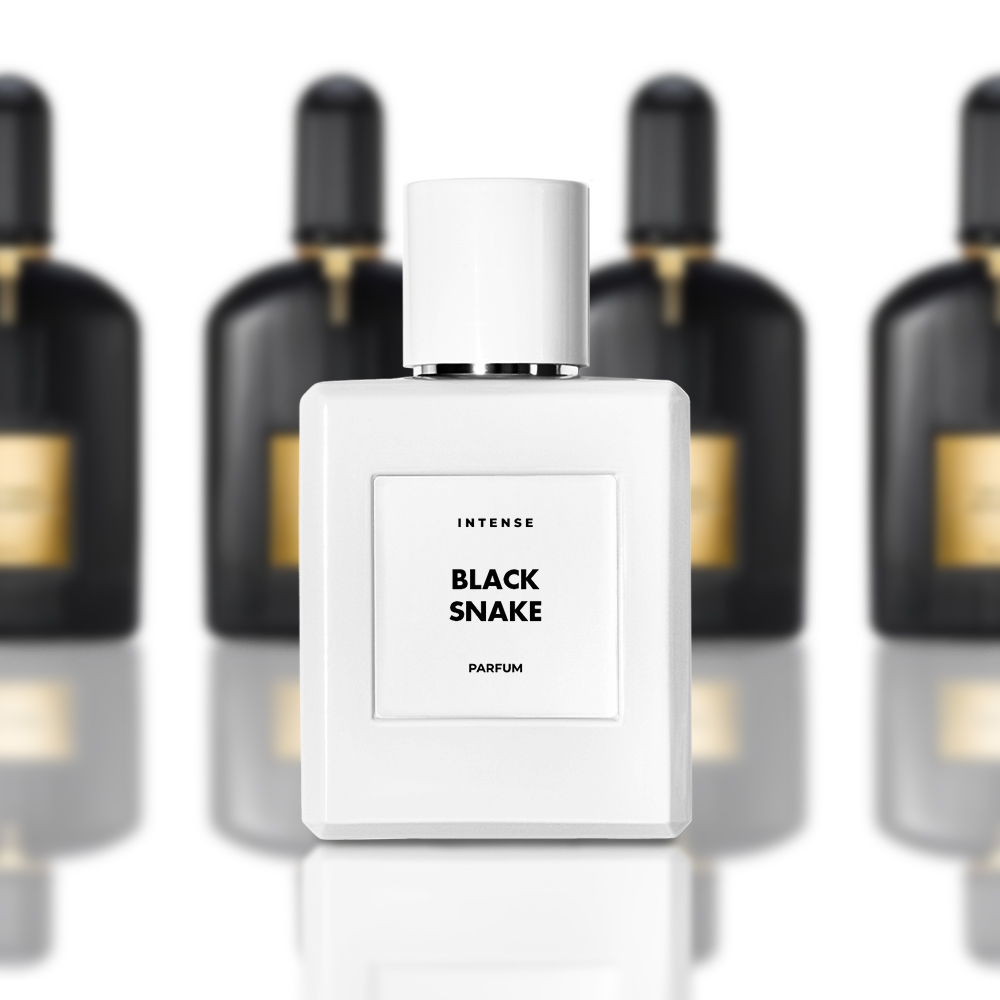 블랙 스네이크 50ml 퍼퓸 인텐스 니치향수 036 BLACK SNAKE (블랙 오키드) - 상세 이미지 3