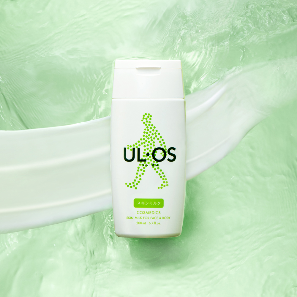 우르오스 올인원 스킨밀크(중건성) 200ml, 1개 이미지 2