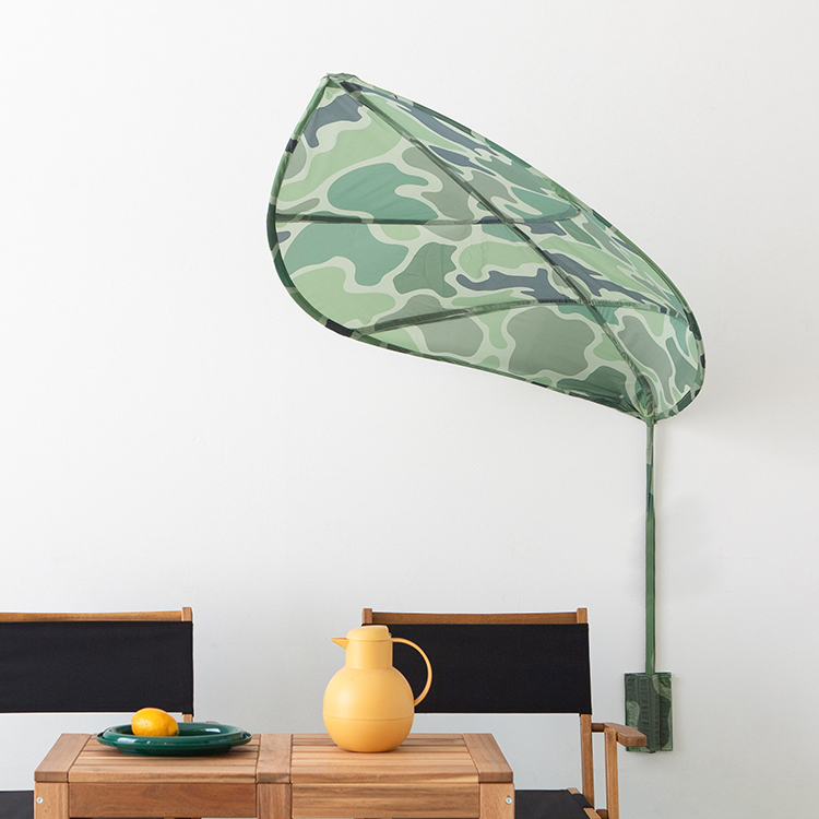 나뭇잎 FOLLAJE 캐노피 카모플라쥬 5495.5477