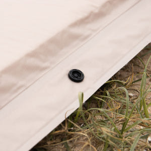 로티캠프 에어 매트 자충 캠핑 침대 매트리스 텐트 휴대용 싱글 LS-SG 운동러 솔직 후기 | 실사용 리뷰 - 상품 이미지 2