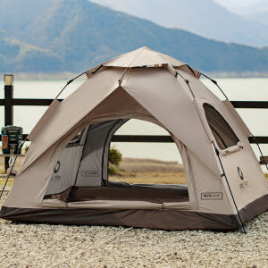 로티캠프 컴포트 나들이 캠핑 그늘막 원터치 텐트 COM4 탄 운동러 솔직 후기 | 실사용 리뷰 - 상품 이미지 2