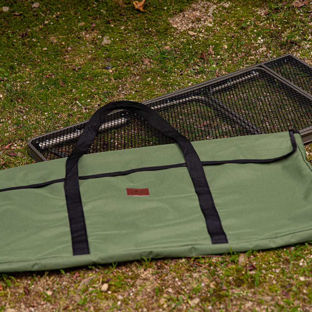 로티캠프 캠핑 테이블 IGT 좌식 화로대 접이식 피크닉 경량 휴대용 사이드 MBT-SUB