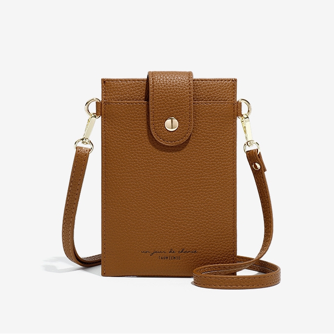 핸드폰가방 미니 크로스백 월릿 여성 미니백