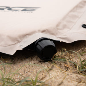 로티캠프 에어 매트 자충 캠핑 침대 매트리스 텐트 휴대용 더블 LC-DB 운동러 솔직 후기 | 실사용 리뷰 - 상품 이미지 3