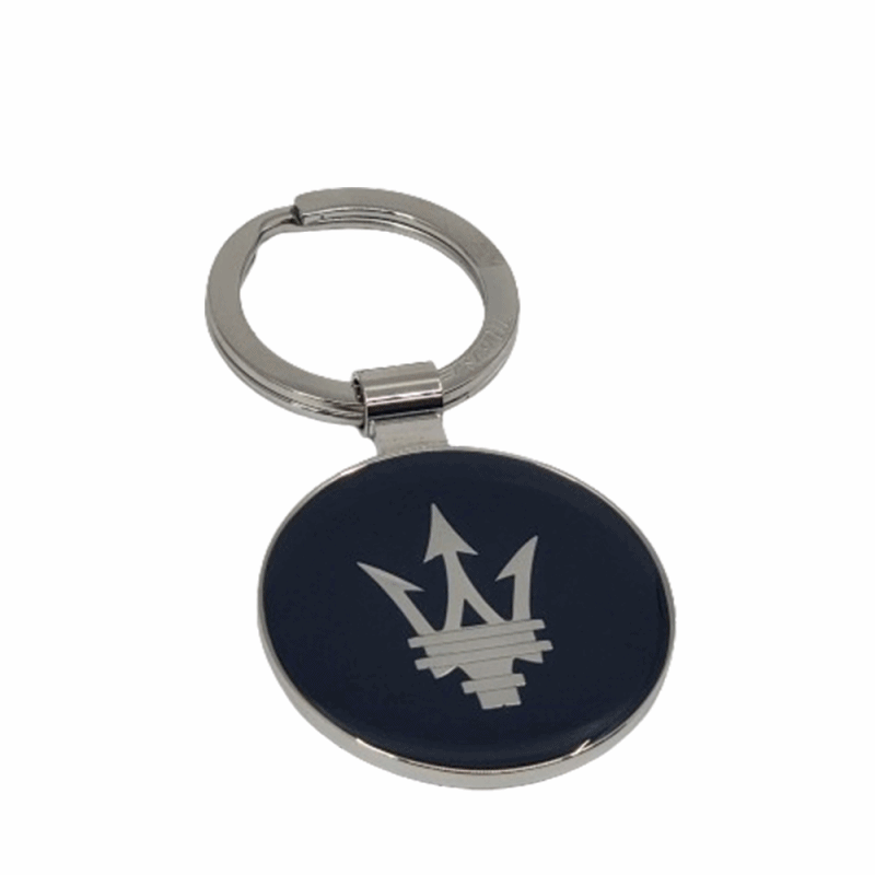 [Italian Design]마세라티 고급 명품 열쇠고리 에디션 MA-KEYRING 키링 - 상세 이미지 3