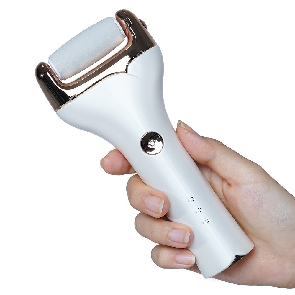 라플로아 전동 발각질제거기 무선 발각질 뷰티디바이스