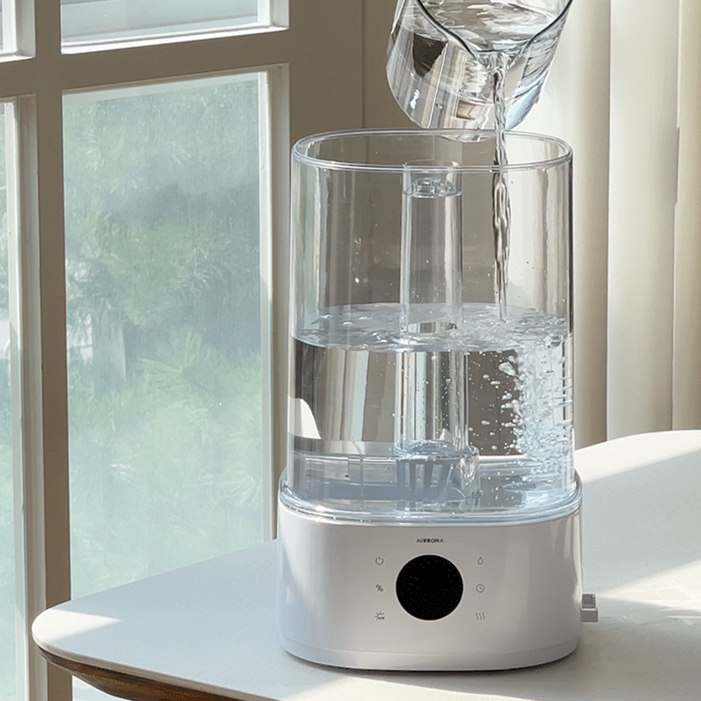 에어보나 자동습도조절 복합식 가습기 5L AB-B80UH