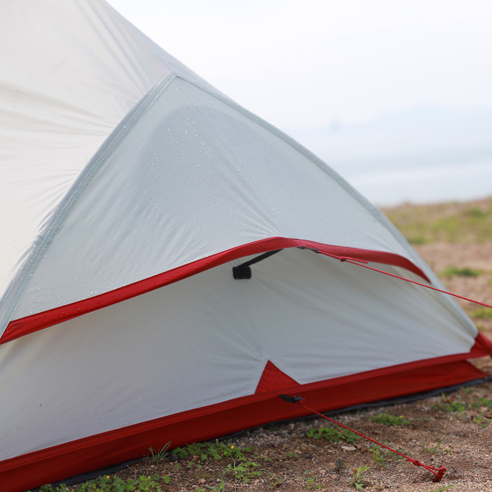 로티캠프 백패킹 텐트 1인용 2인용 미니 경량 BT-SN