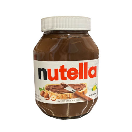 페레로 누텔라 1kg, 1개