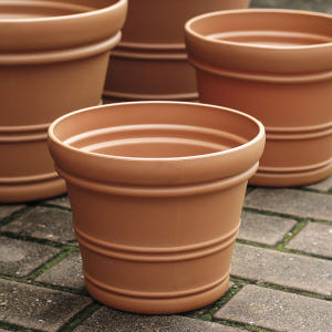 로렌조 자동급수 분갈이 플라스틱 인테리어 저면관수 대형 토분 화분 A베이... 실사용 후기 | 효과 있을까? - 상품 이미지 3