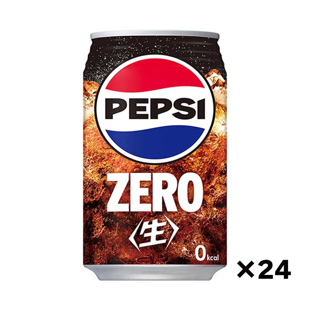 산토리 펩시 생콜라 제로 340ml 24개세트