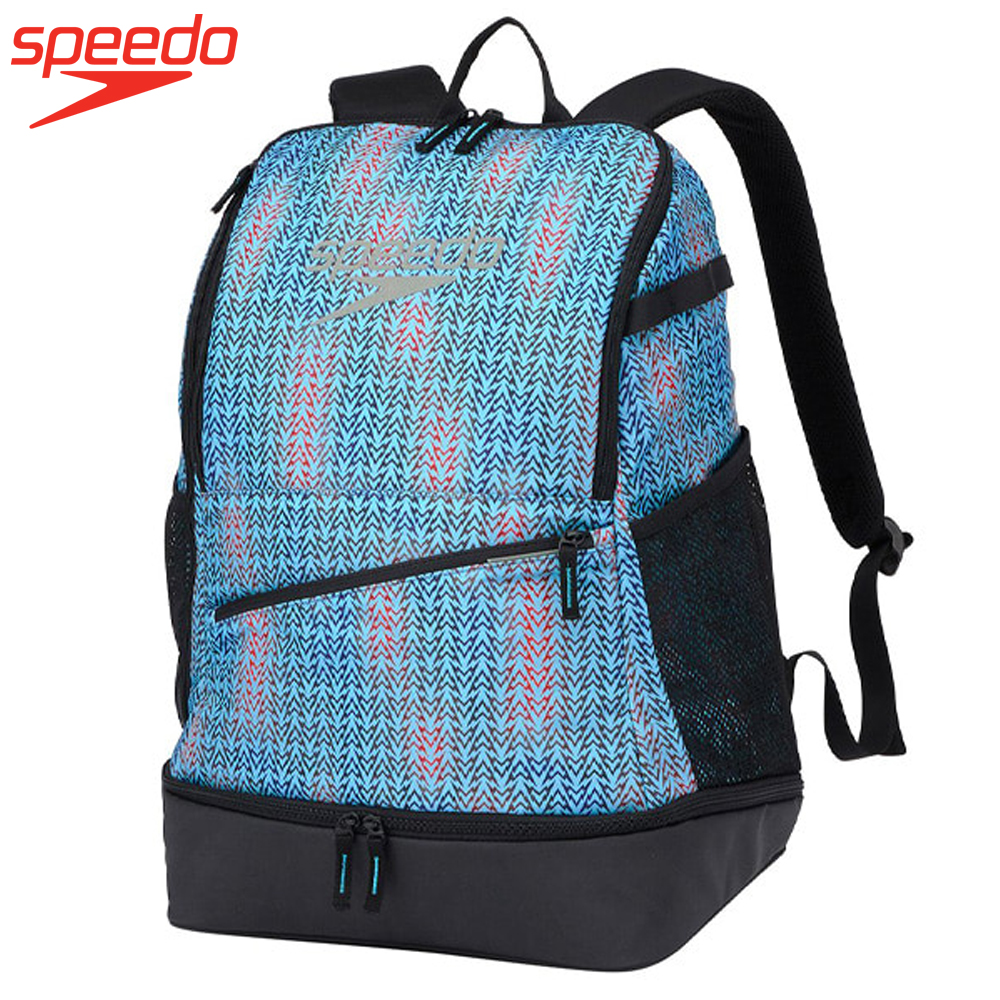 스피도 수영가방 패스트스킨 노벨티 백팩 30L SE22452BP - 상품 이미지