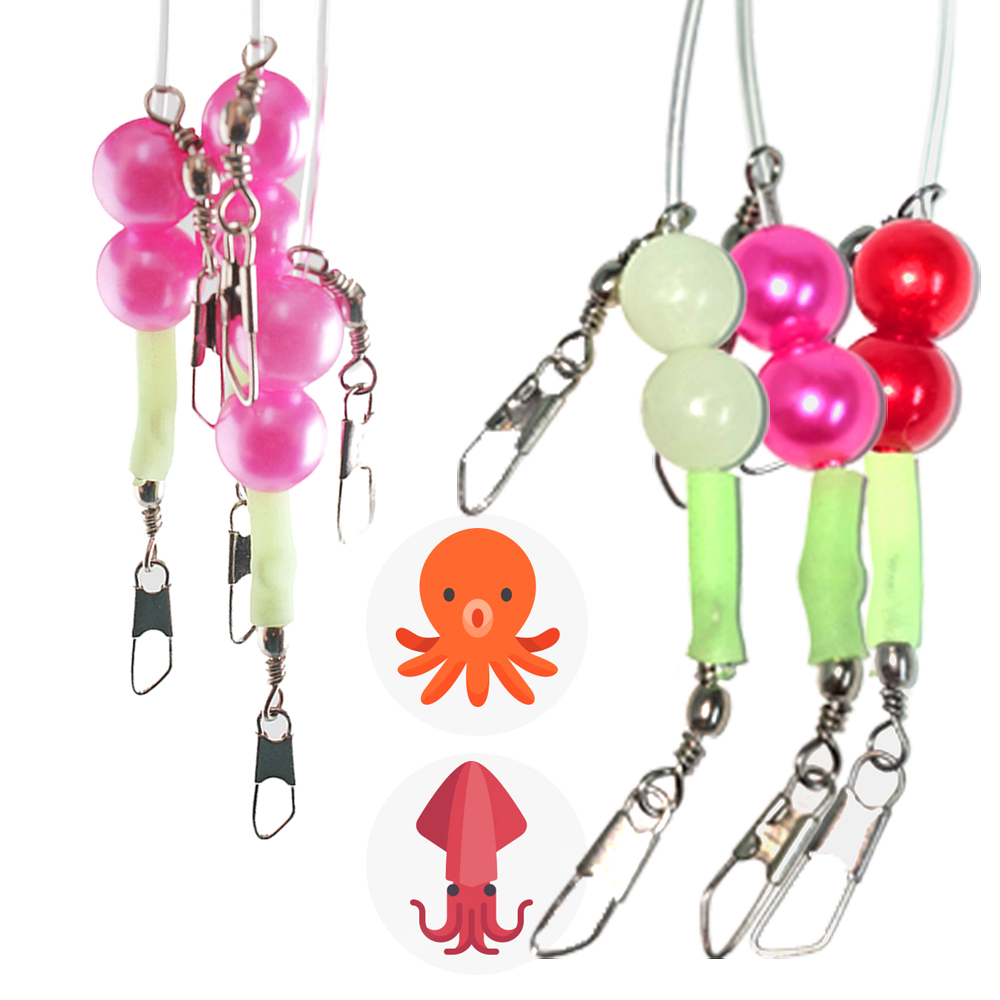 쭈꾸미 채비 갑오징어 쭈갑 가지 채비 자동 훅킹 선상 낚시 챔질박사