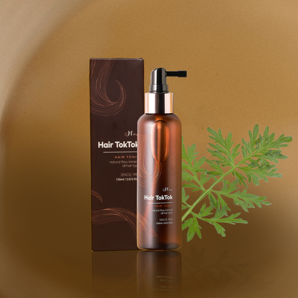 [2개]모발톡톡 헤어토닉 150ml 탈모고민 이제 그만 헤어테라피 두피모발영양 볼륨 - 상세 이미지 2