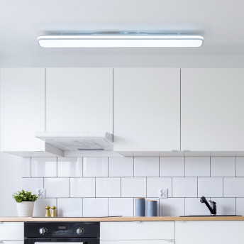 LED등 LED 주방등 리아스 시스템 2등 50W - 상품 이미지