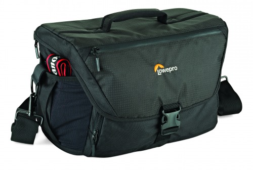 로우프로 Lowepro 노바 200AW II 카메라 숄더백 LP37142-PW 블랙 - 상세 이미지 2