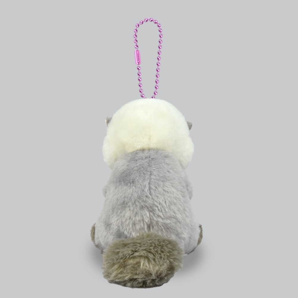 어뮤즈 앙증맞은 해달인형 라이짱 LMC 9cm AMUSE - 상세 이미지 3