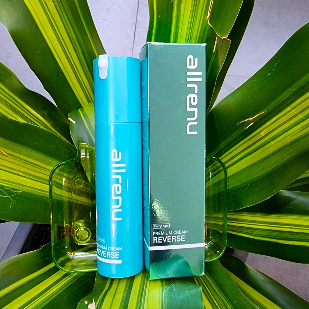 올레뉴 리뉴메디크림 리버스 수크림 50ml+증정품 리뉴메디화장품 - 메인 이미지