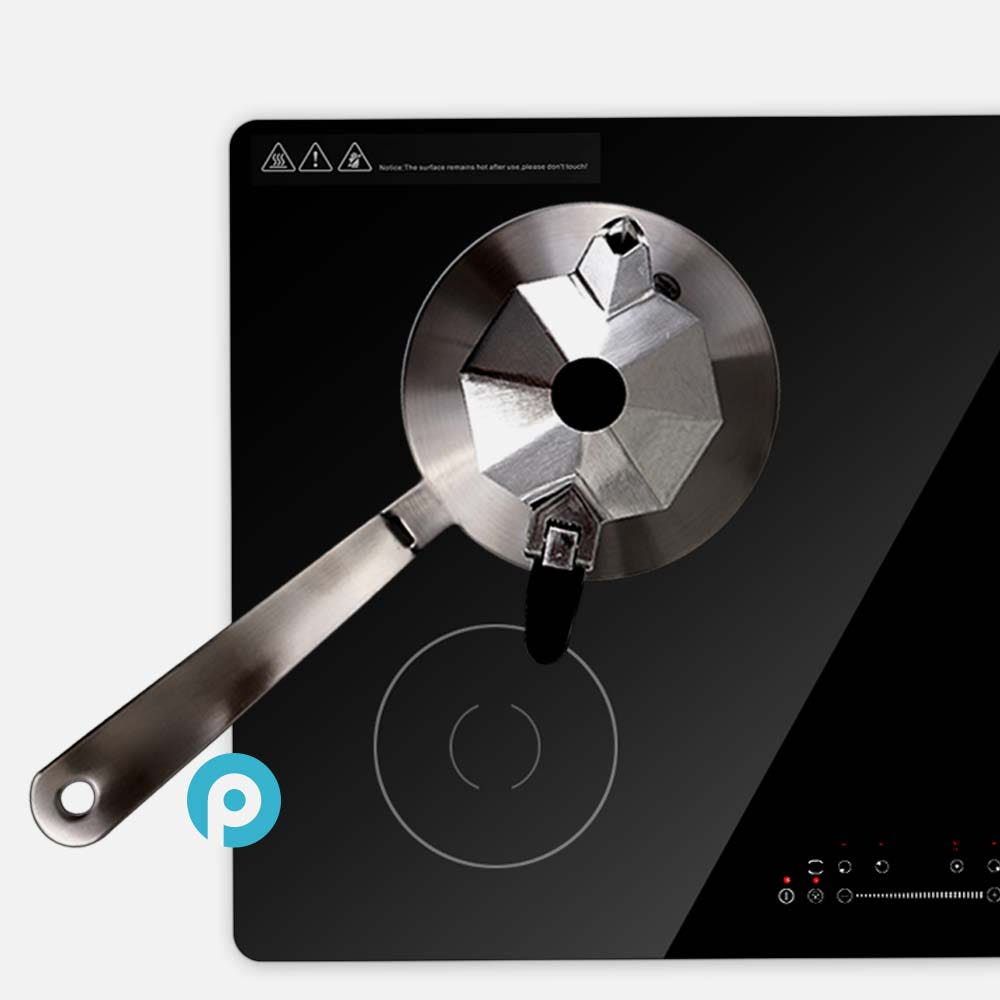 모카포트 인덕션 플레이트 L