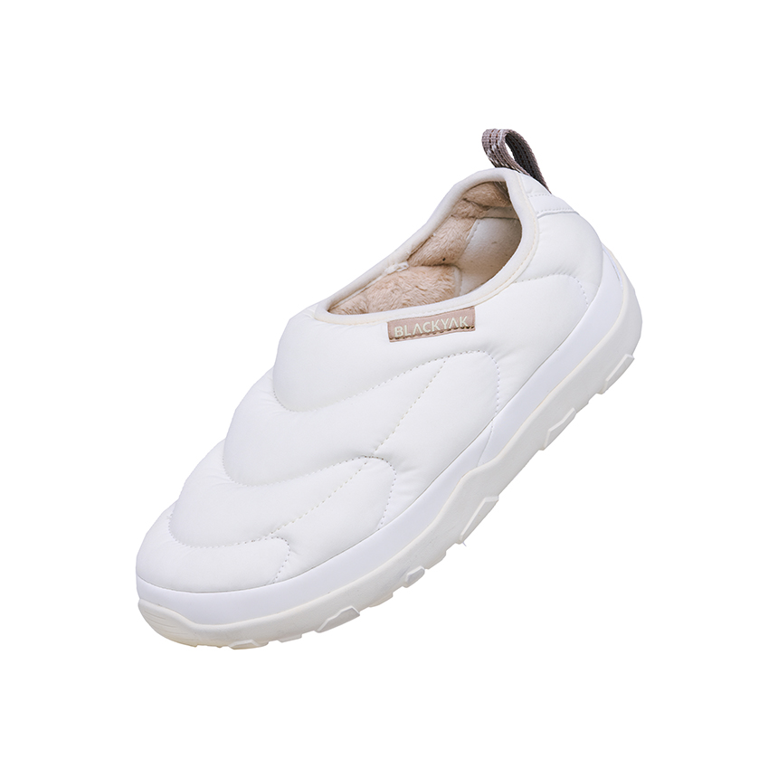 블랙야크 패딩부츠 털신 방한화 뮬 - 상세 이미지 2