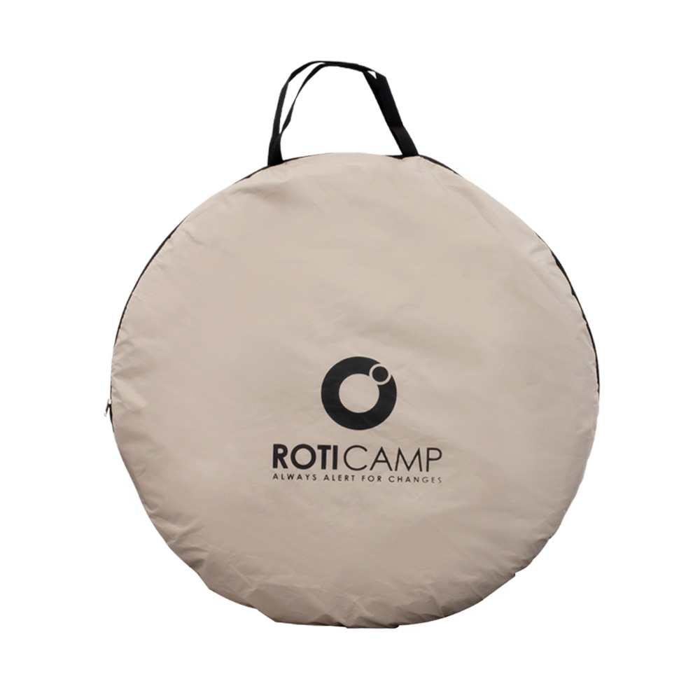 로티캠프 캐노피형 캠핑 팝업 그늘막 원터치 텐트 POP3 탄