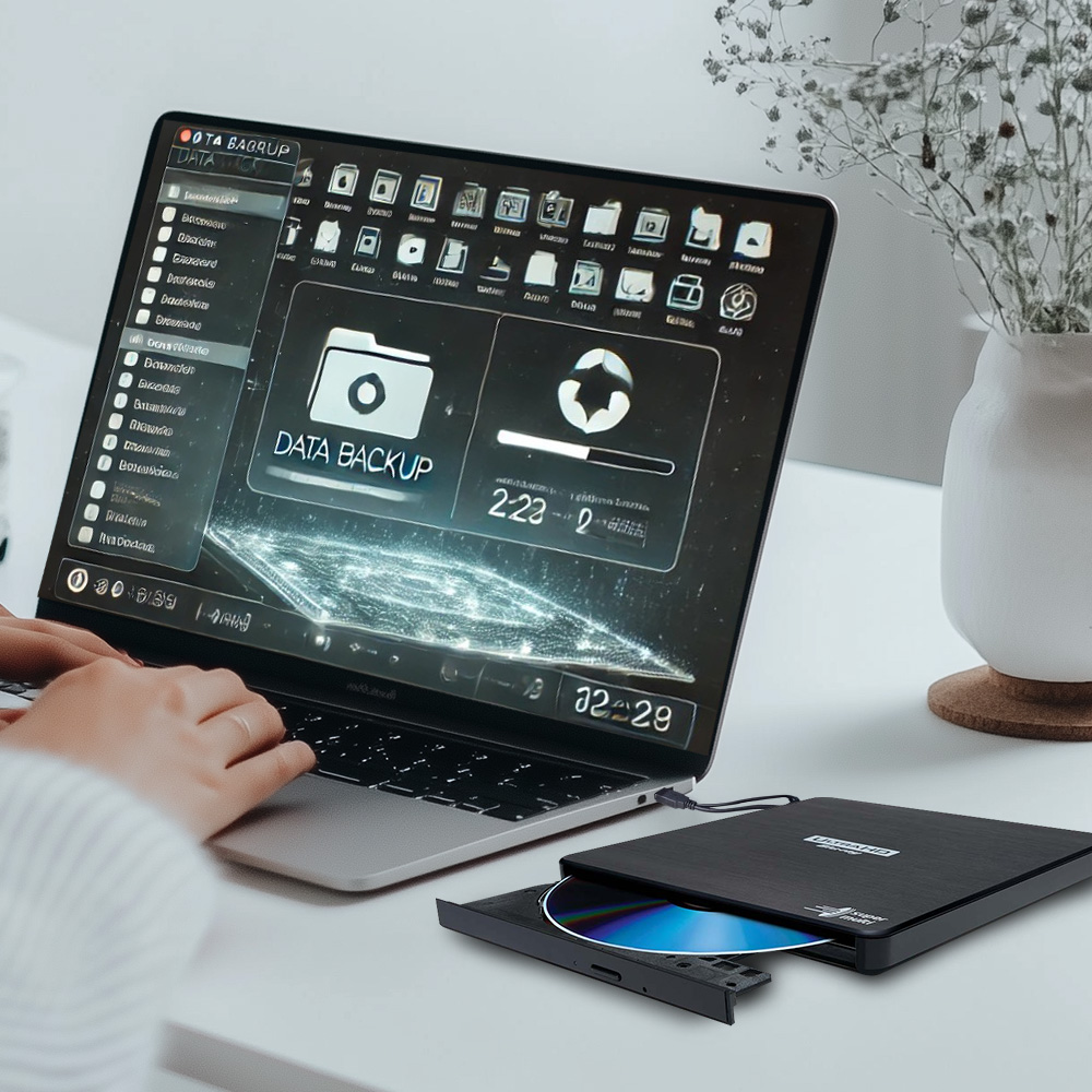 BP60NB10 영화 콘서트  블루레이 DVD CD 재생 리핑 노트북 외장 ODD