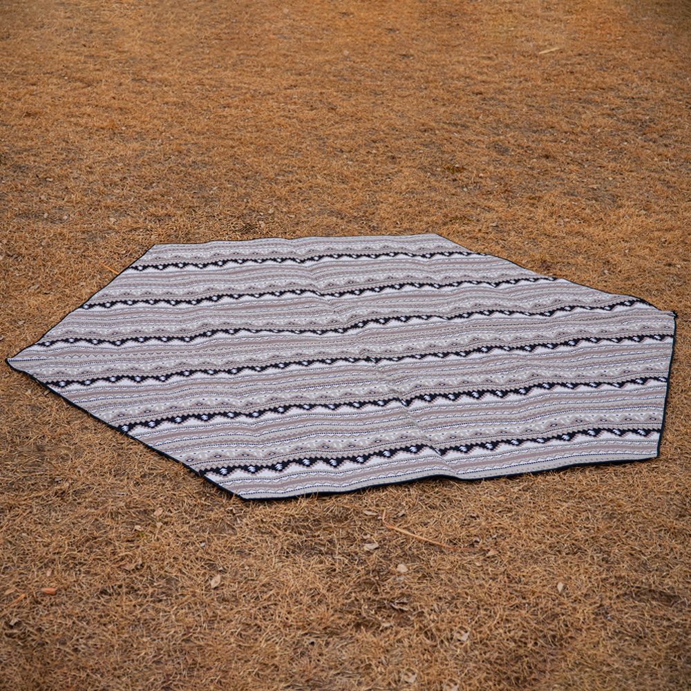 로티캠프 빅패밀리 텐트 카펫 시트 카페트